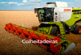 Categorias - Colhetadeira