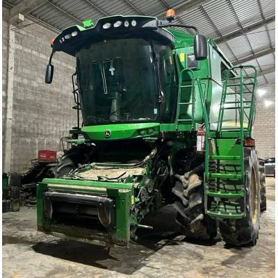 Colheitadeira John Deere S540 - Revisada Autorizada - 02 Plataformas  