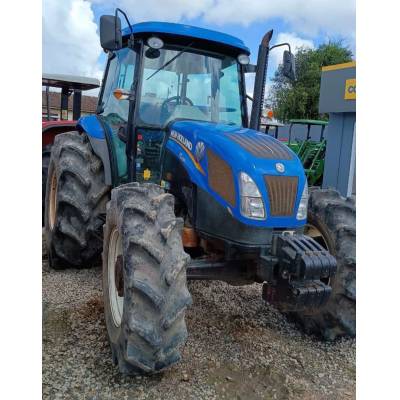 New Holland TL75 - OPORTUNIDADE - 2018