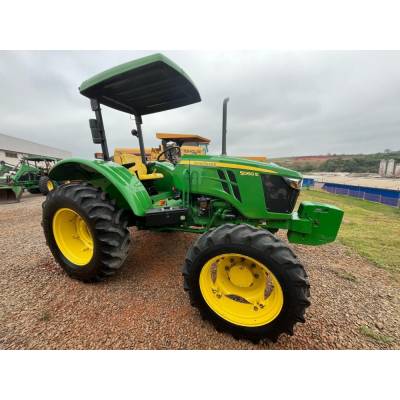 John Deere 5060 - Semi novo - PROMOCIONAL