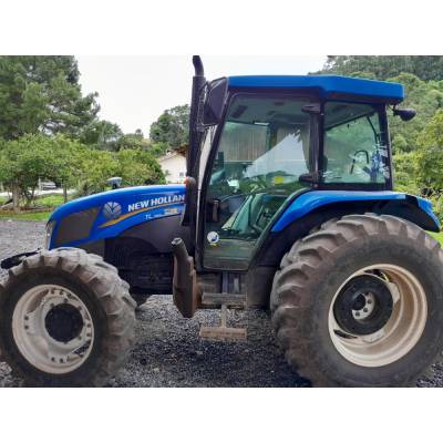 New Holland TL75 - Unico Dono - PRECO REPASSE