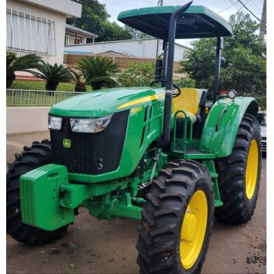 John Deere 5078 - 05 horas - TABELA PROMOCIONAL