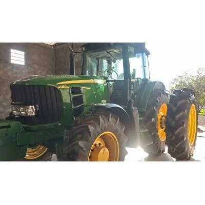 John Deere 6150J - Piloto - Duplado - Preco Lojista