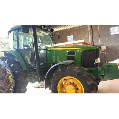 John Deere 6150J - Piloto - Duplado - Preco Lojista