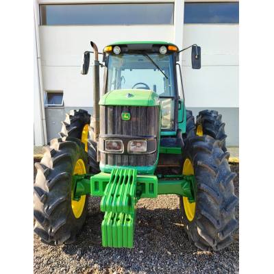 John Deere 7515 - Completo