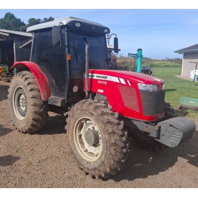 Massey Ferguson 4275 - Cabine - CONDIÇÃO ESPECIAL