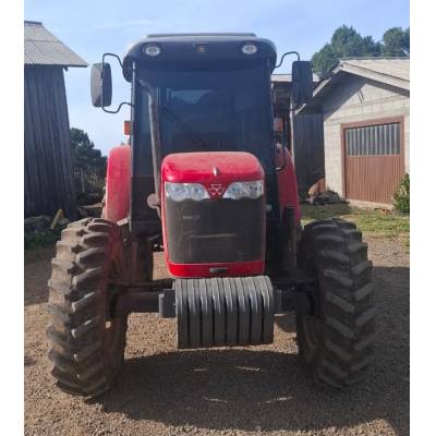 Massey Ferguson 4275 - Cabine - CONDIÇÃO ESPECIAL