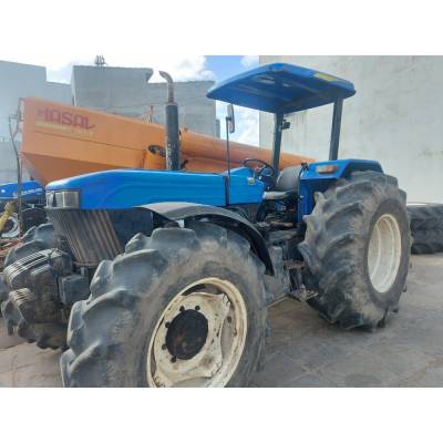 New Holland 7630 - 2012