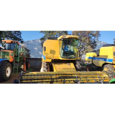 New Holland 5090 - Rotor Duplo