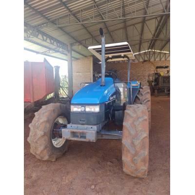 New Holland TL100