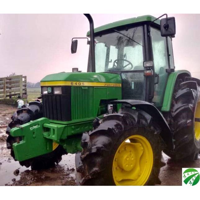 John Deere 6405