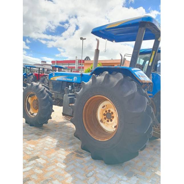 New Holland 7630 (02 unidades) - 2018 - PACOTE PARA LOJISTA - PROMOCIONAL