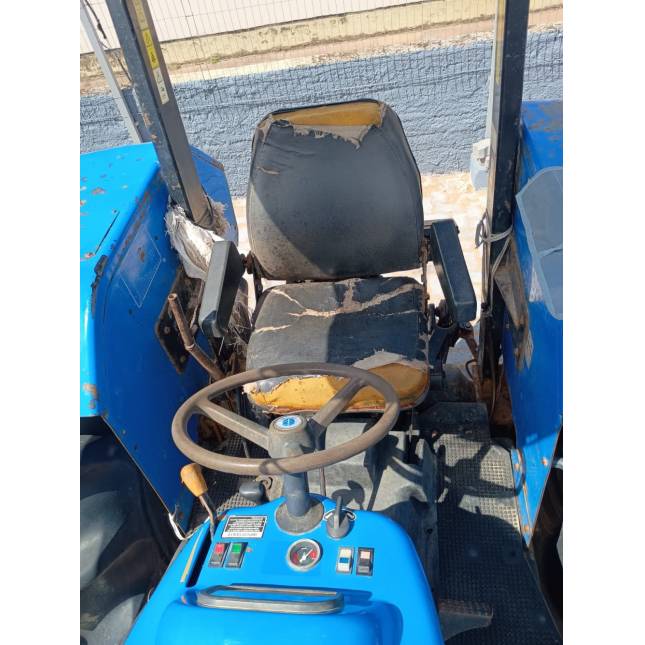 New Holland 7630 (02 unidades) - 2018 - PACOTE PARA LOJISTA - PROMOCIONAL