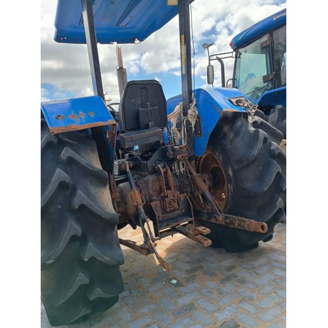 New Holland 7630 (02 unidades) - 2018 - PACOTE PARA LOJISTA - PROMOCIONAL