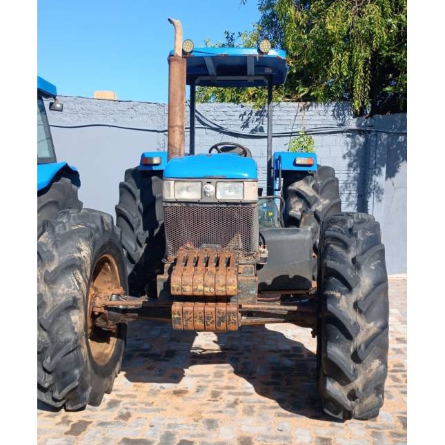 New Holland 7630 (02 unidades) - 2018 - PACOTE PARA LOJISTA - PROMOCIONAL