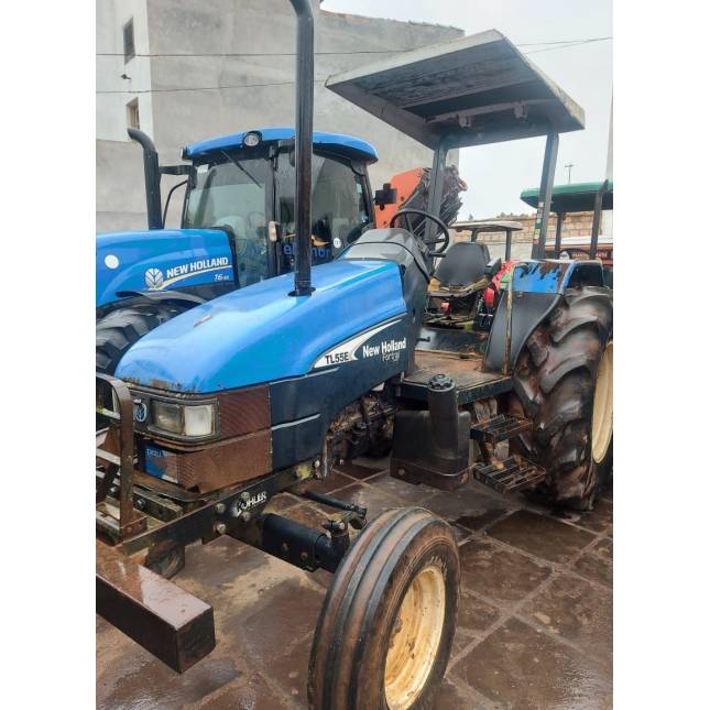 New Holland TL 55 - 4x2 - 2004