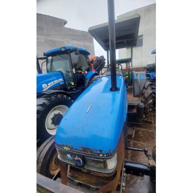 New Holland TL 55 - 4x2 - 2004