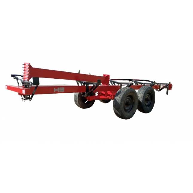 CARRETA PARA TRANSPORTE DE PLATAFORMA - VARIOS TAMANHOS
