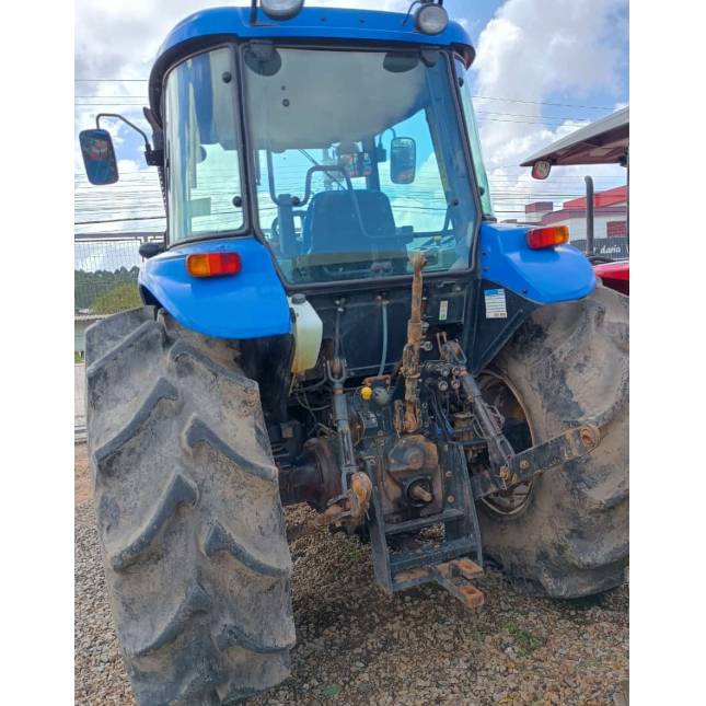 New Holland TL75 - OPORTUNIDADE - 2018