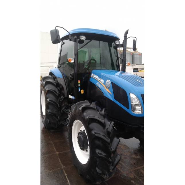 New Holland T5.80 - 2019 - Preço PROMOCIONAL