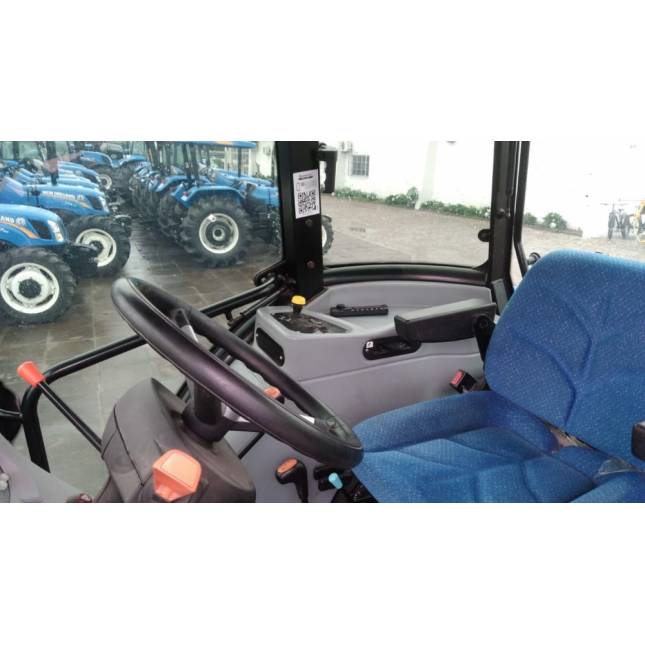 New Holland T5.80 - 2019 - Preço PROMOCIONAL