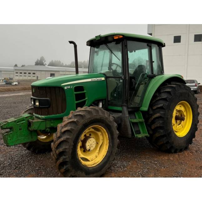 John Deere 6110J - OPORTUNIDADE + FRETE