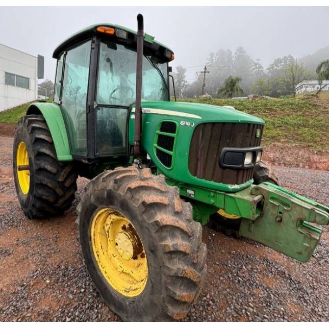 John Deere 6110J - OPORTUNIDADE + FRETE