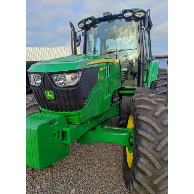 trator John Deere 6150M - 