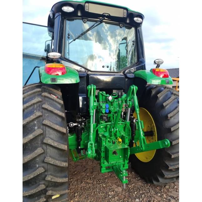 trator John Deere 6150M - 