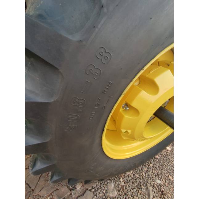 trator John Deere 6150M - 