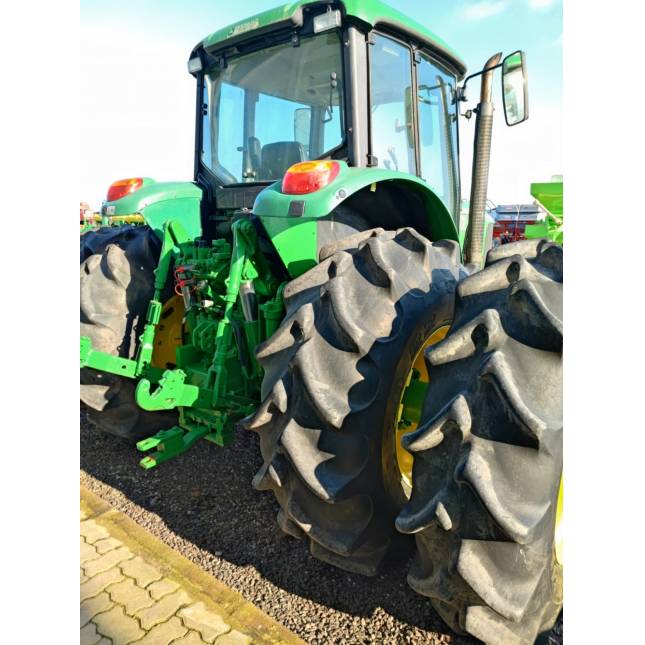 John Deere 7515 - Completo