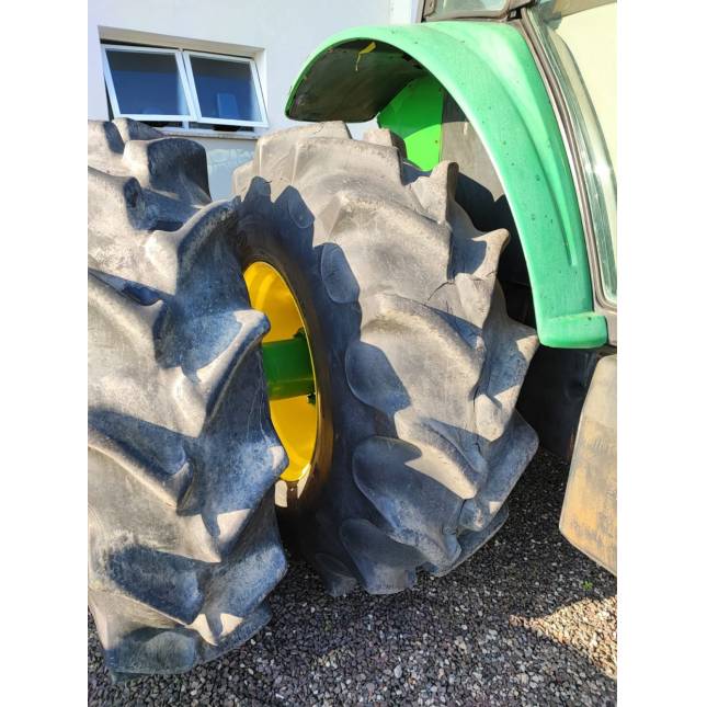 John Deere 7515 - Completo