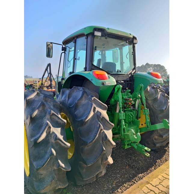 John Deere 7515 - Completo