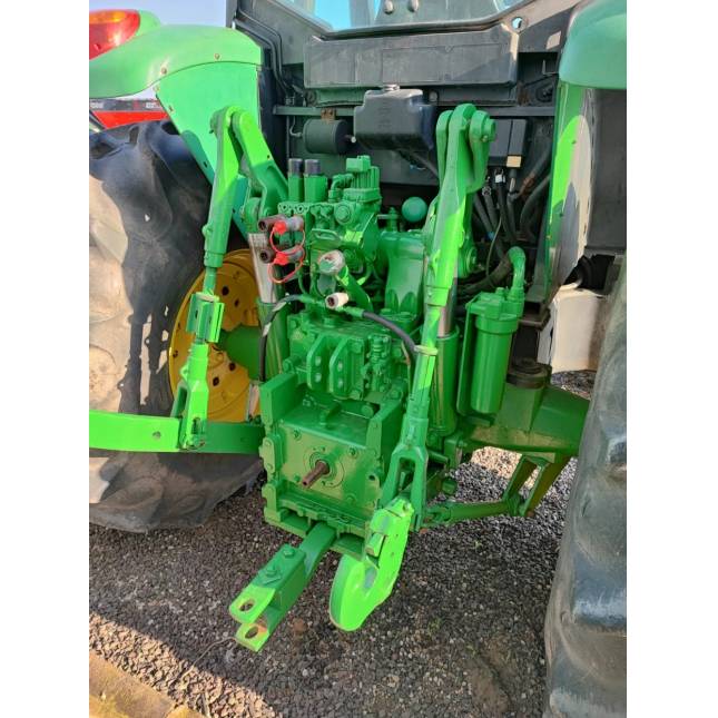 John Deere 7515 - Completo