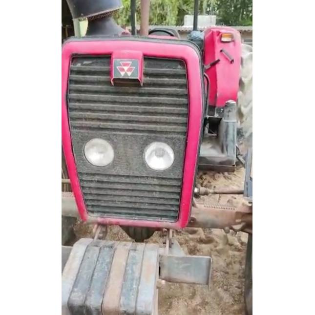 Massey Ferguson 292 Advanced - Repasse - 2010