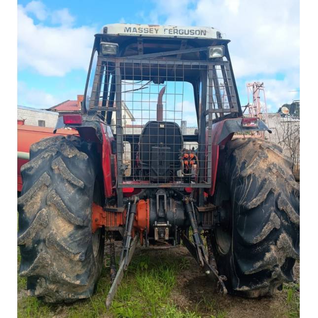 Massey Ferguson 297 - OPORTUNIDADE - 2004