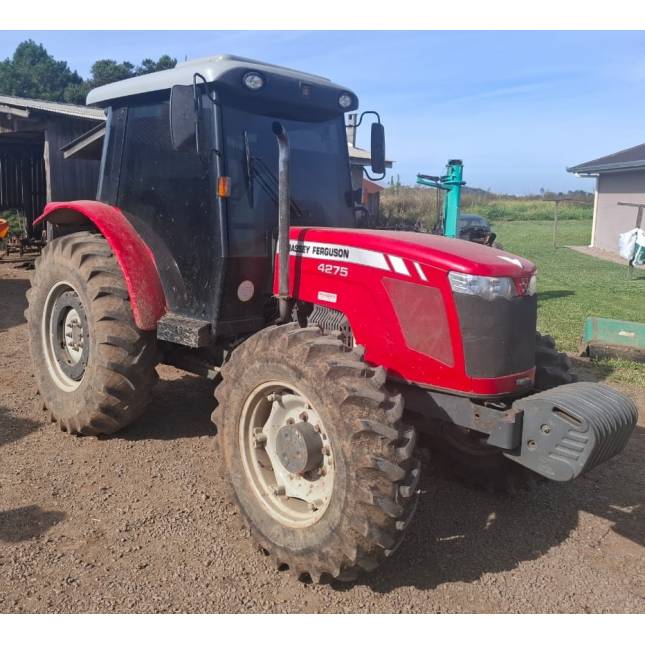Massey Ferguson 4275 - Cabine - CONDIÇÃO ESPECIAL