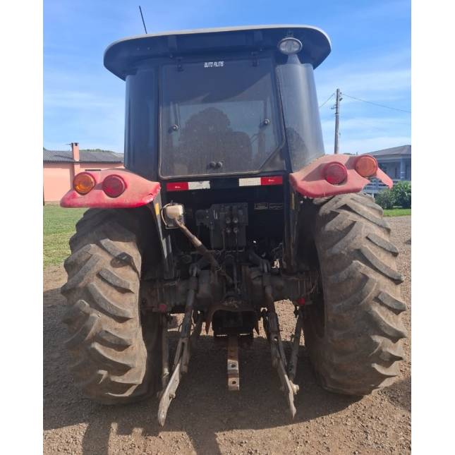Massey Ferguson 4275 - Cabine - CONDIÇÃO ESPECIAL