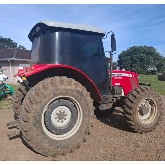 Massey Ferguson 4275 - Cabine - CONDIÇÃO ESPECIAL