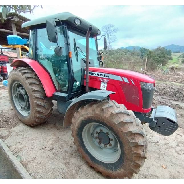 Massey Ferguson 4292 - Oportunidade de negócio