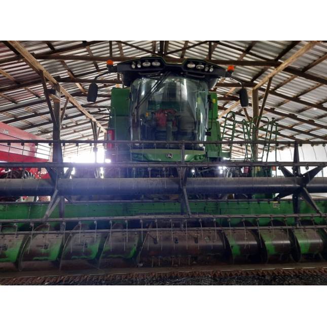 Colheitadeira John Deere S540 - Prazo*