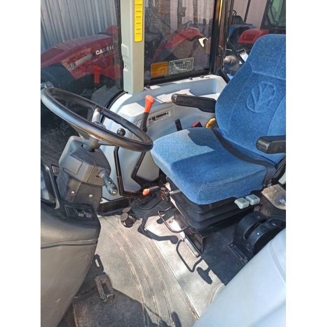 New Holland TL75 - Cabine