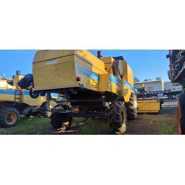 New Holland 5090 - Rotor Duplo