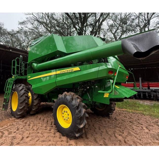 Colheitadeira John Deere S430 - OPORTUNIDADE