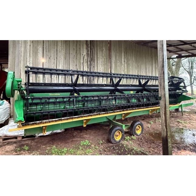 Colheitadeira John Deere S430 - OPORTUNIDADE