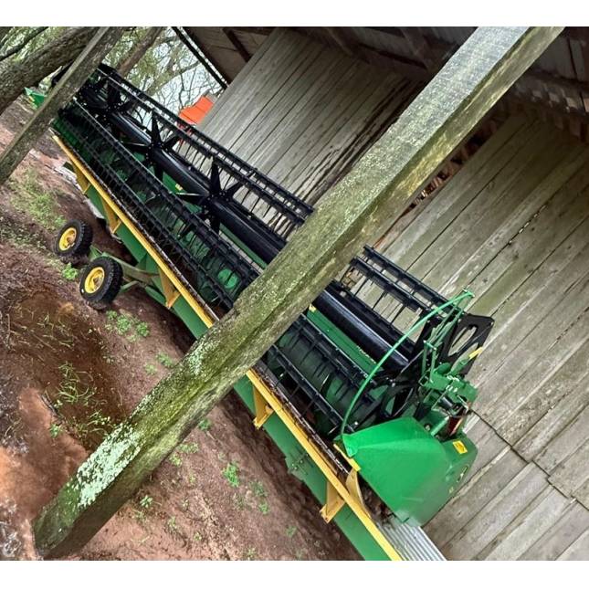 Colheitadeira John Deere S430 - OPORTUNIDADE