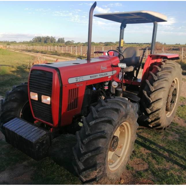 Massey Ferguson 292 - Advanced - REPASSE