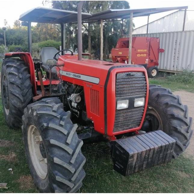 Massey Ferguson 292 - Advanced - REPASSE