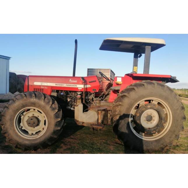 Massey Ferguson 292 - Advanced - REPASSE