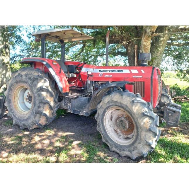 Massey Ferguson 292 Advanced